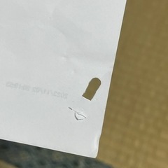 【新品未使用】針なしステープラーの画像