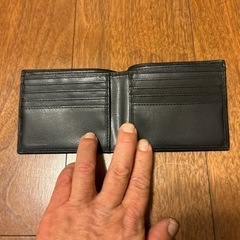 カードとお札入れ