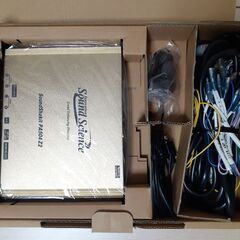 第二弾・未使用品】サウンドシャキット sound shakit PA504-Z2