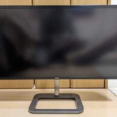 4Kモニター ジャンク品 LG 31MU97-b