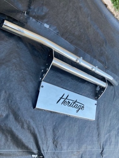 KLC JB64 トラディショナル　バンパー