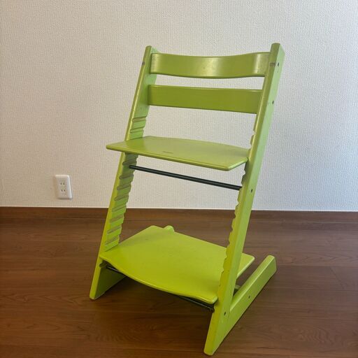 STOKKE TRIPP TRAPP ストッケ トリップトラップ　子供椅子