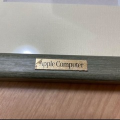 アップル社非売品グッズ（フォトフレーム）の画像