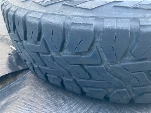 オープンカントリー　185/85R16