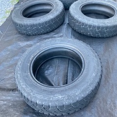 オープンカントリー　185/85R16 