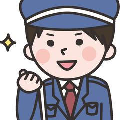 警備スタッフ　寒い冬でもお財布は温まる！《高日給》
