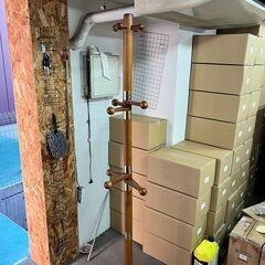 帽子掛け　ラック　タンス　チェスト　キャビネット　家具