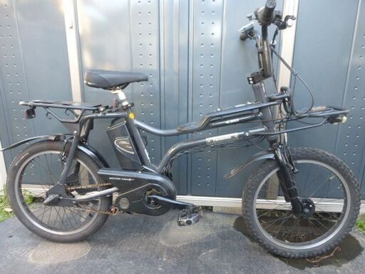 338番 全車両格安販売‼️ 26インチ 電動アシスト パナソニック