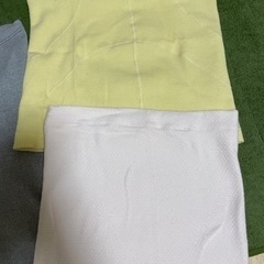 マタニティ腹巻　スパッツ　M-L3枚セットの画像