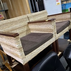 A-314 インテリアチェアー❗️1点5800円の画像