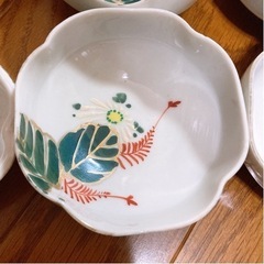 昭和　食器　レトロ　和食器の画像