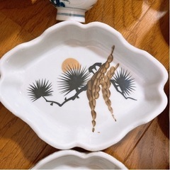 昭和　食器　レトロ　和食器の画像