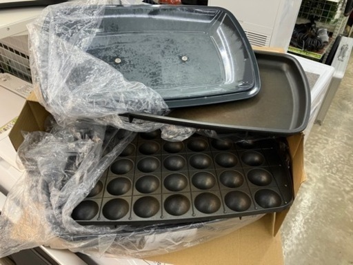 BRUNO?保温～250℃まで無段階調節可?ホットプレート　780
