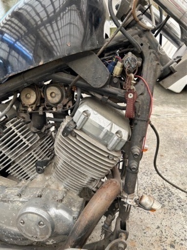 ドラッグスター400‼️