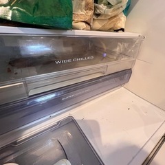 SHARP 冷蔵庫美品の画像
