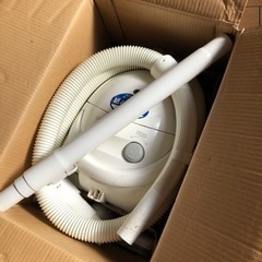 紙パック式クリーナー　EKC-1000 の画像
