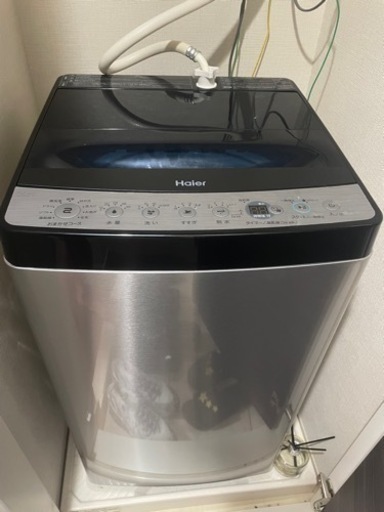 全自動洗濯機 URBAN CAFE SERIES(アーバンカフェシリーズ) ステンレスブラック JW-XP2C55F-XK [洗濯5.5kg /簡易乾燥(送風機能) /上開き]