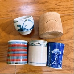 和皿など　昭和食器　の画像