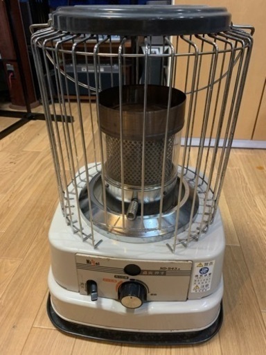 商談中❗️ニッセイ石油ストーブ