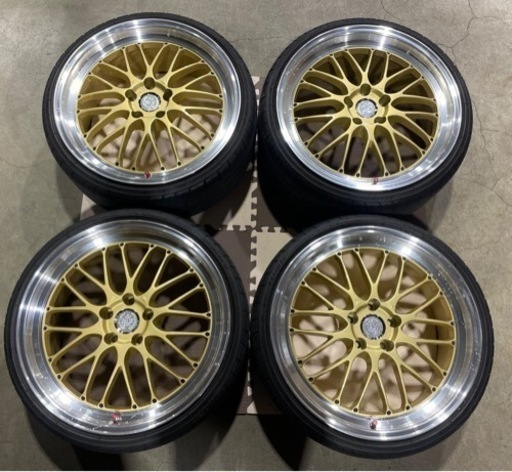 レアマイスター・ブルネッロ20インチ