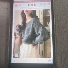 GRLトップス!の画像