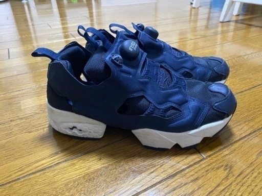 リーボック インスタポンプフューリー