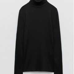 ZARA カットソー2枚セットの画像