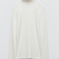 ZARA カットソー2枚セットの画像