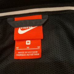 ナイキ　キッズMサイズの画像