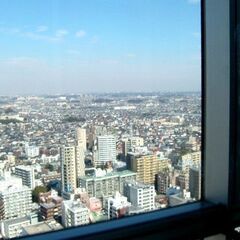 🎵2月3日（土）14-16時　アイ・リンクタウン展望施設　スカイレコードBGM　高層ビル45Fからの雄大な眺めをバックに、レコードBGMはいかが❓　入場無料、入退場自由、気軽にお越しください - イベント