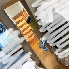 ニトリ全身鏡