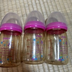 ピジョン母乳実感哺乳瓶160mlの画像