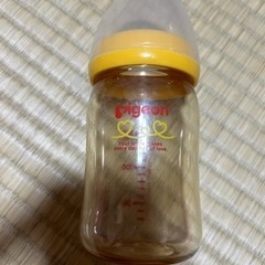 ピジョン母乳実感哺乳瓶160mlの画像