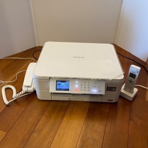 ブラザー brother 複合機 MFC-J737DN プリンター FAX 電話