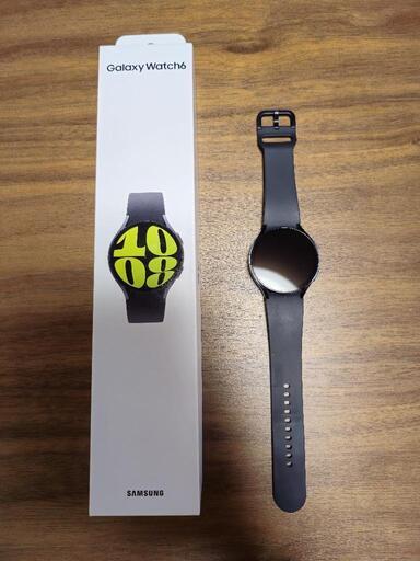 Galaxy Watch 6 44mm (ギャラクシーウォッチ6)