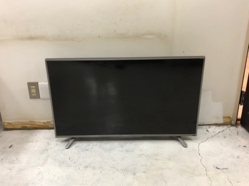液晶テレビ40型ハイセンス　稼働品