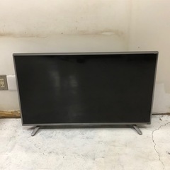 液晶テレビ40型ハイセンス　稼働品