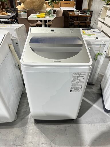 ★パナソニック★NA-FA100H7 洗濯機 2019年 Panasonic 洗濯 10kg ECONAVI 生活家電