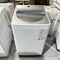 ★パナソニック★NA-FA100H7 洗濯機 2019年 Panasonic 洗濯 10kg ECONAVI 生活家電