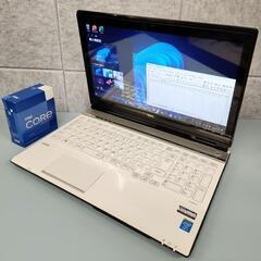 高スペックノートPC NEC/高性能i7/16GB/SSD/1TB/Office