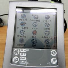 Palm computing m505 Handheld ポケットパソコン モバイルパソコン 札幌 西区 西野の画像