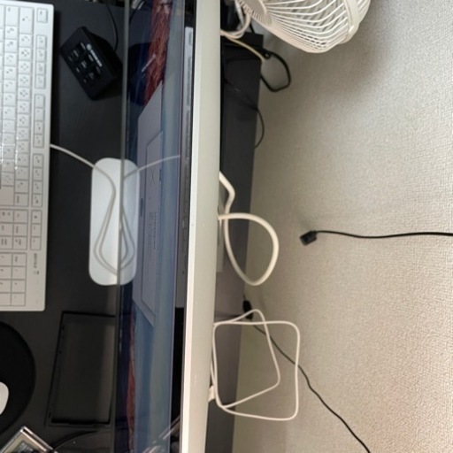 imac 27インチ 2015 core5 32GB 1TB 外箱付き