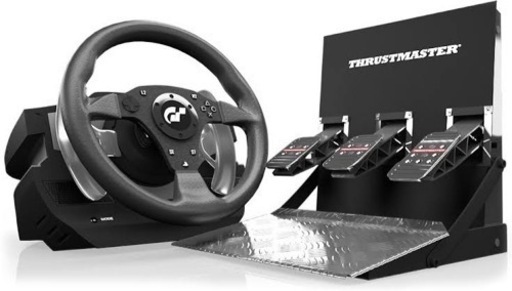 THRUSTMASTER t500rs ハンコンスタンドセット