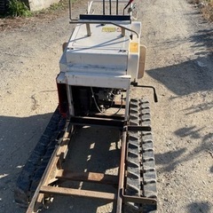 運搬車 ヤンマーの画像
