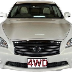 【売約済】日産フーガ 370GT  冬タイヤ  車検あり