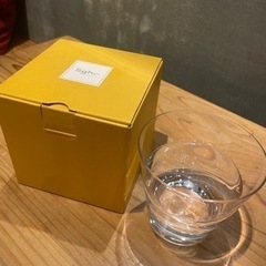 新品★グラス Sghr スガハラ デュオ オールド タンブラー ...
