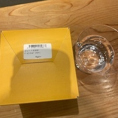 新品★グラス Sghr スガハラ デュオ オールド タンブラー ロックグラス 焼酎 食器 コップ ロおしゃれ 日本製の画像