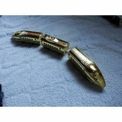 ❤️非売品❤️プラレール博限定★500系新幹線★金メッキverの画像