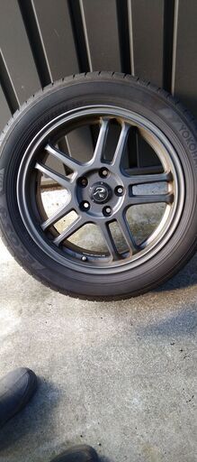 タイヤホイール4本セット