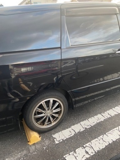 アルミホイール　タイヤセット